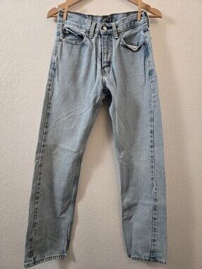 Levi's Men's Light Wash 505 30x32